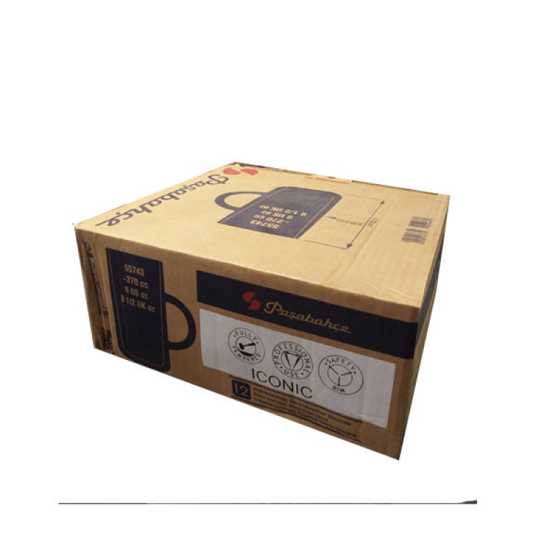 لیوان پاشاباغچه مدل آیکونیک کد 55743 بسته 6 عددی