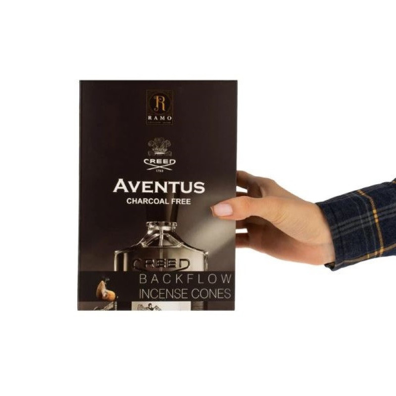 عود آبشاری رامو کد ۰۳ مدل Aventus رایحه ادکلنی