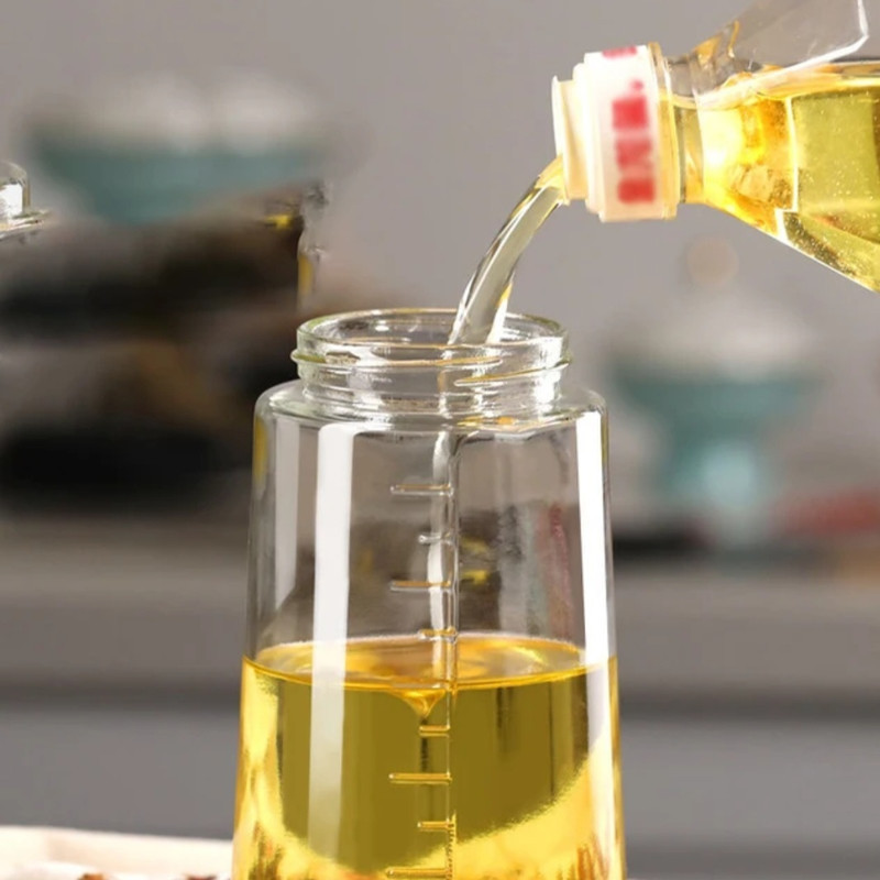 ظرف روغن مدل دسته دار