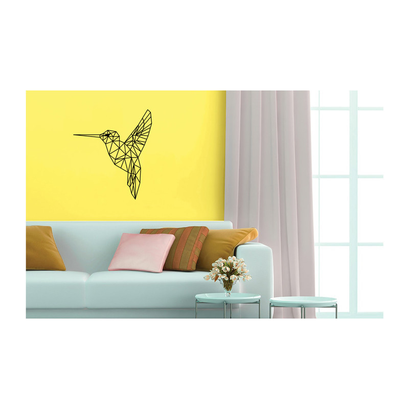 دیوار کوب طرح پرنده مدل AF-210