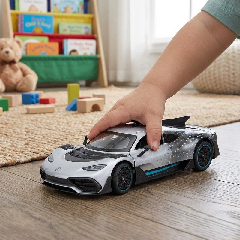 ماشین بازی مدل Mercedes-Benz One