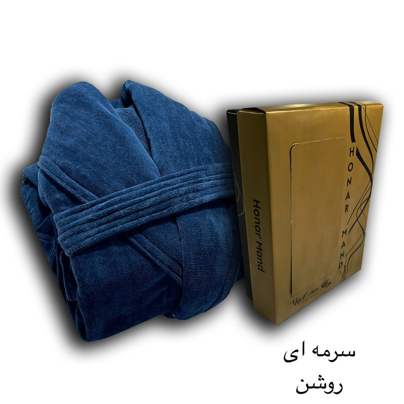 حوله پالتویی هنرمند مدل کلاسیک سایز ۱۳۵