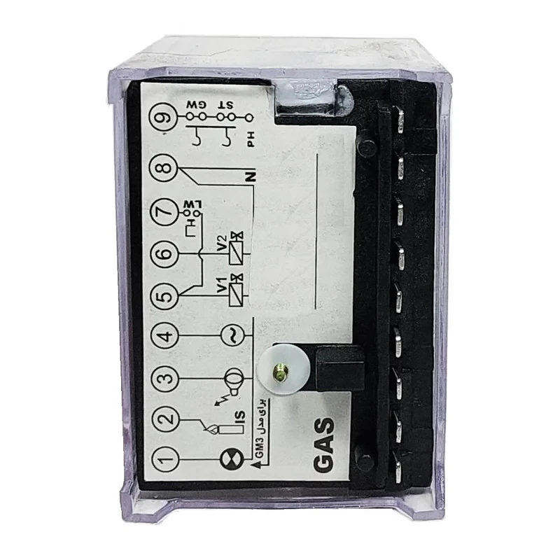 رله مشعل گازی تکسان مدل BTG -790