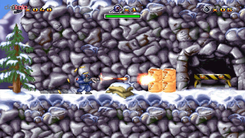 بازی Special Forces مخصوص ps1