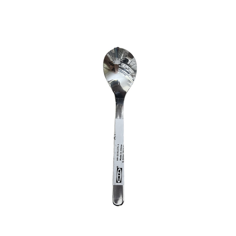 قاشق چای خوری ایکیا مدل FORNUFT بسته 4 عددی