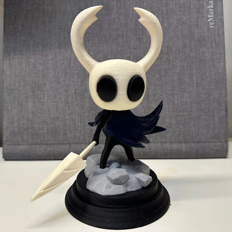 اکشن فیگور مدل hollow knight ارتفاع 12 سانتی متر