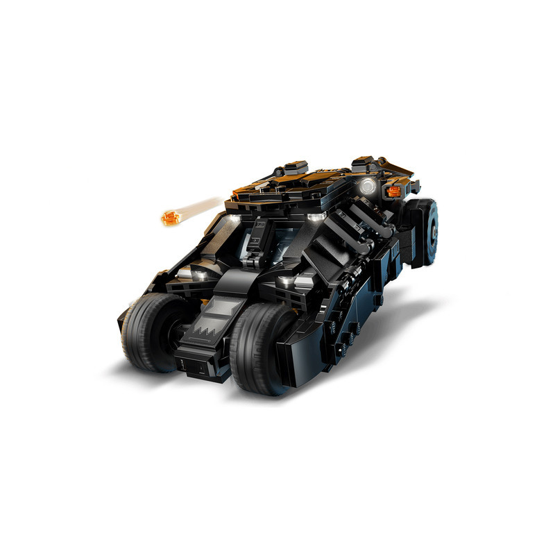لگو 429 تکه سری DC  مدل Batman Tumbler vs Two-Face and The Joker کد 76303