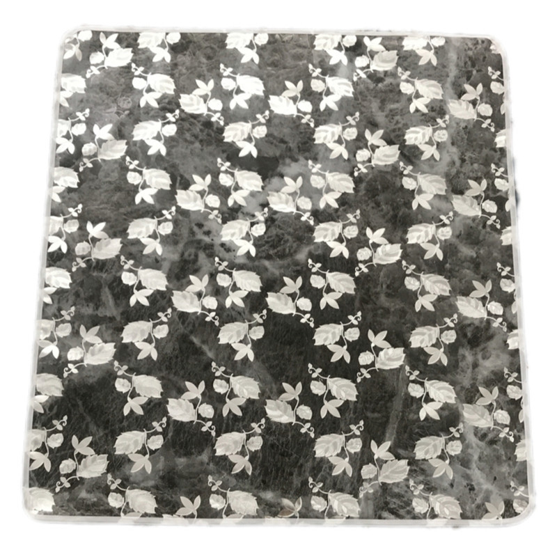 سفره 6 نفره مدل آیسو طرح پشت پارچه کد 06 سایز 150×100 سانتی متر