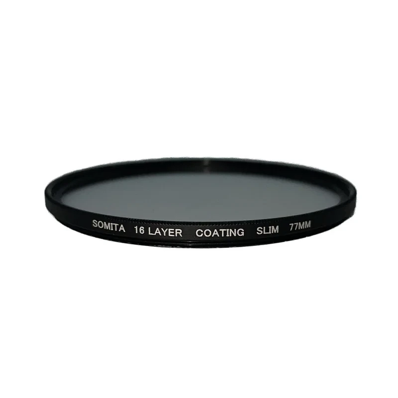 فیلتر لنز سومیتا مدل UV SLIM MC-77MM