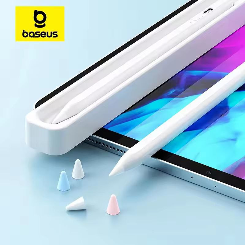 کیس شارژ قلم بیسوس مدل Smooth Writing BS-PS007