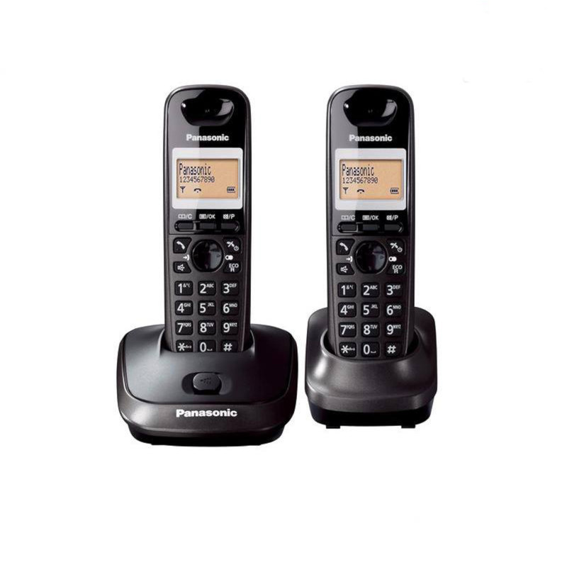 تلفن بی سیم پاناسونیک مدل KX-TG2512