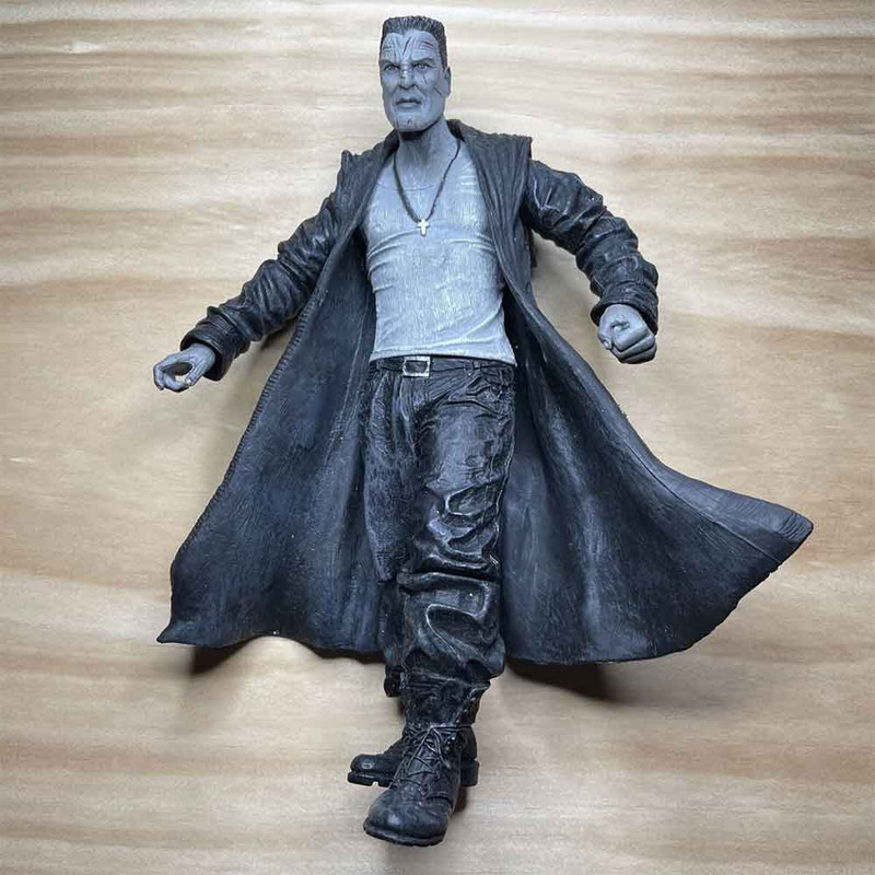 اکشن فیگور نکا مدل سین سیتی طرح Sin City Marv ارتفاع 45 سانتی متر