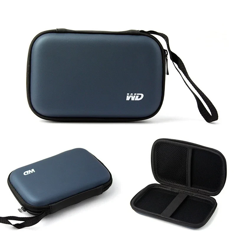 کیف هارد اکسترنال  مدل WD
