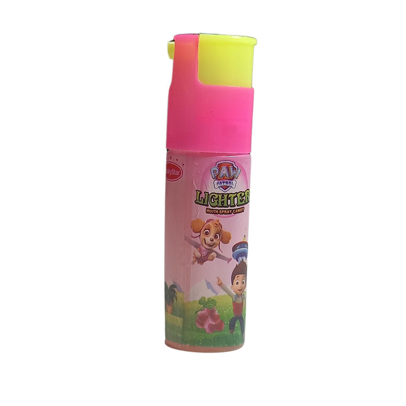 تفنگ آب پاش مدل PAW PATROL