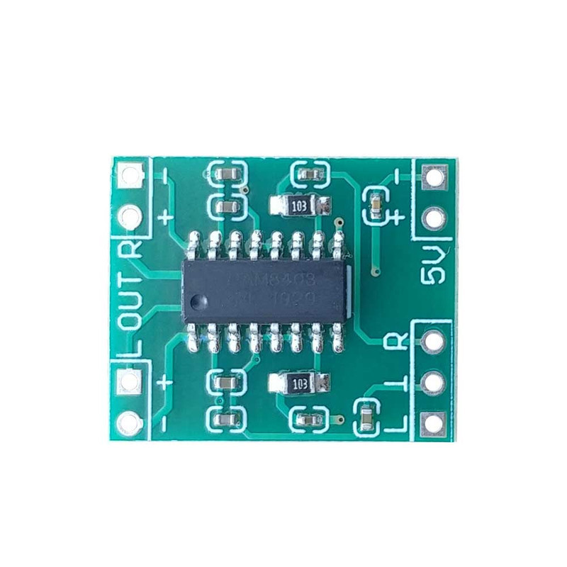 ماژول آمپلی فایر مدل PAM8403