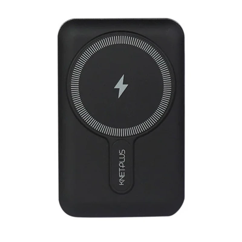 پاوربانک کی نت پلاس مدل KP-PB10000PW30 ظرفیت 10000 میلی آمپر ساعت