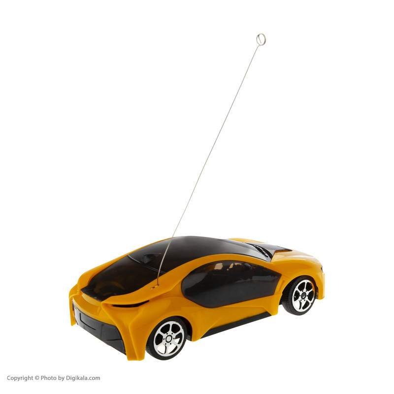 ماشین بازی کنترلی مدل bmw i8 ultimate