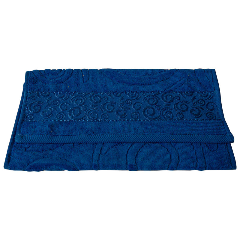 حوله دستی مدل حلزون سایز 55×30 سانتی متر