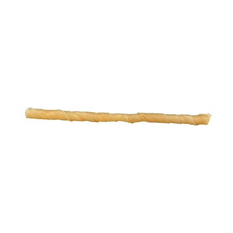 تشویقی مدادی سگ ژلاتینی مدل Freshy Natural Dental Twists بسته 1عددی