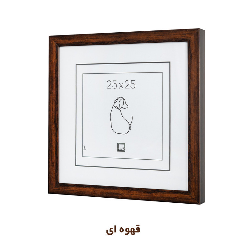 قاب عکس کرانه مدل عمیق F204-2525