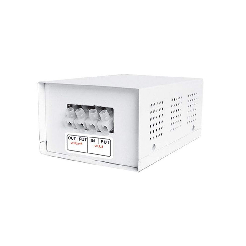 محافظ ولتاژ نمودار کنترل مدل M205