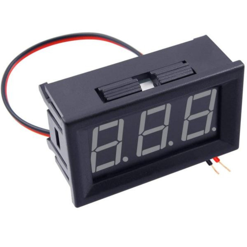 ماژول ولت متر دیجیتال کد AC.220