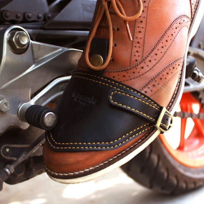 محافظ کفش مدل MotoSport