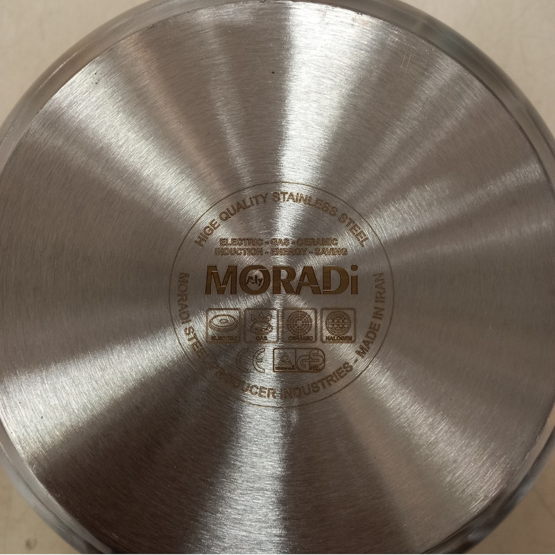 ست کتری قوری مرادی مدل 310