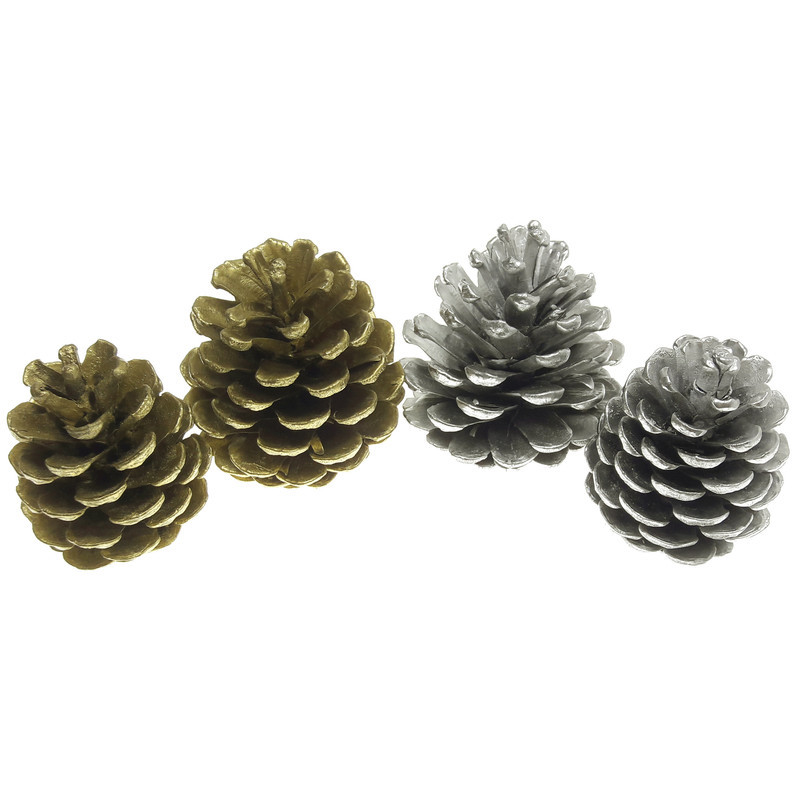 میوه مدل کاج کد Y2315 بسته 4 عددی