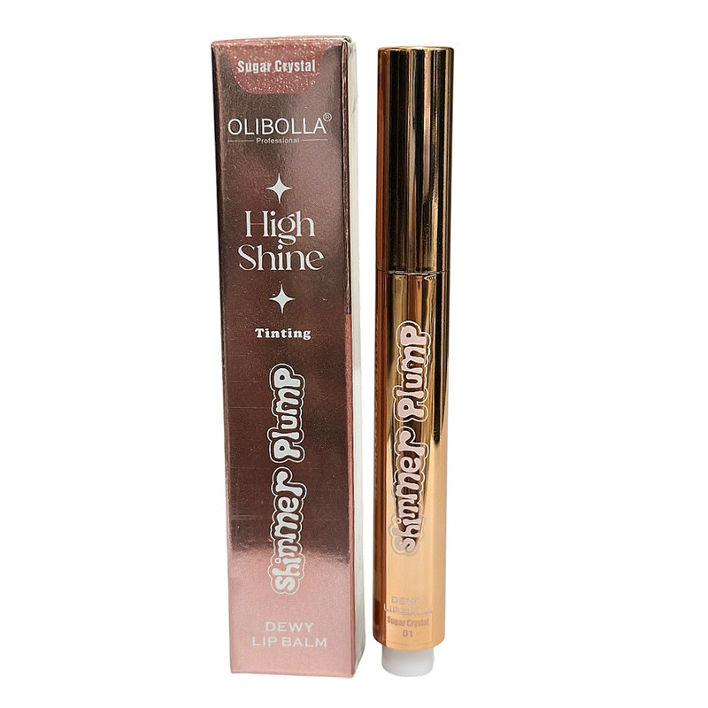 بالم لب اولیبولا مدل shimmer شماره 06