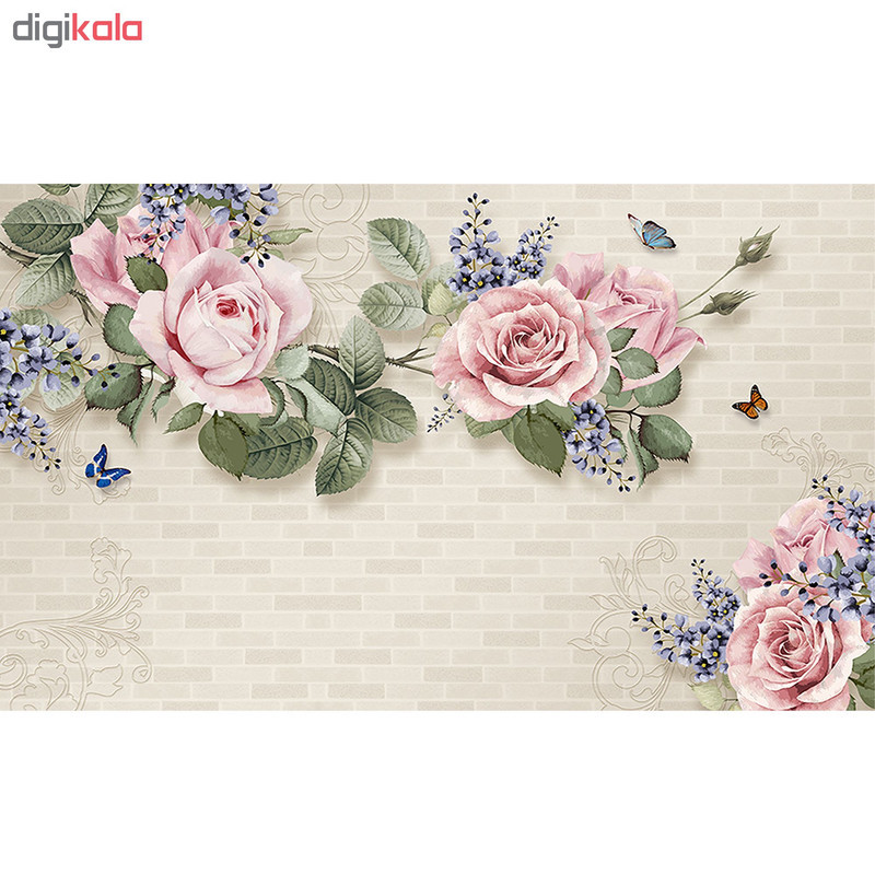 پوستر دیواری سه بعدی کد 16878855