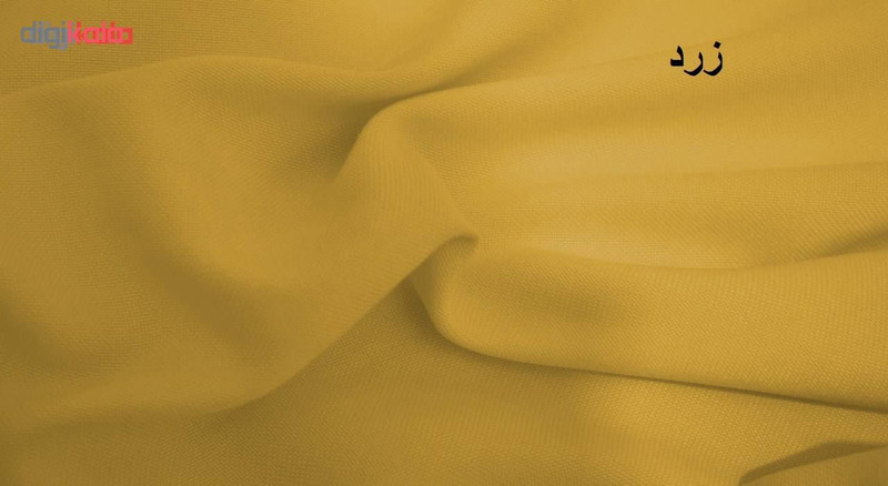 پرده مدل  Ka14 سایز 280x300 سانتی‌متر