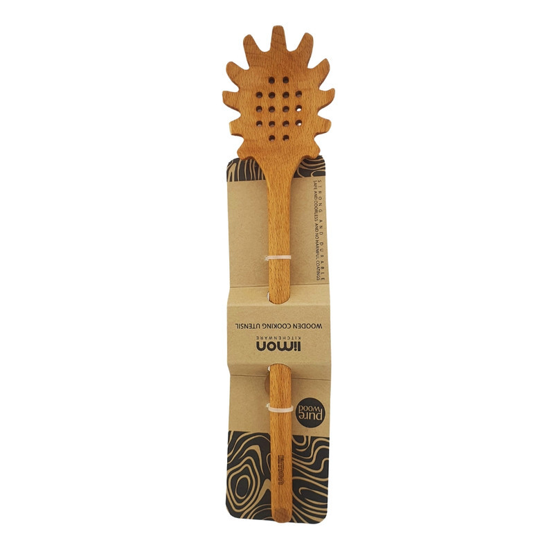 کفگیر لیمون مدل ماکارونی کد FIDOKA-2339