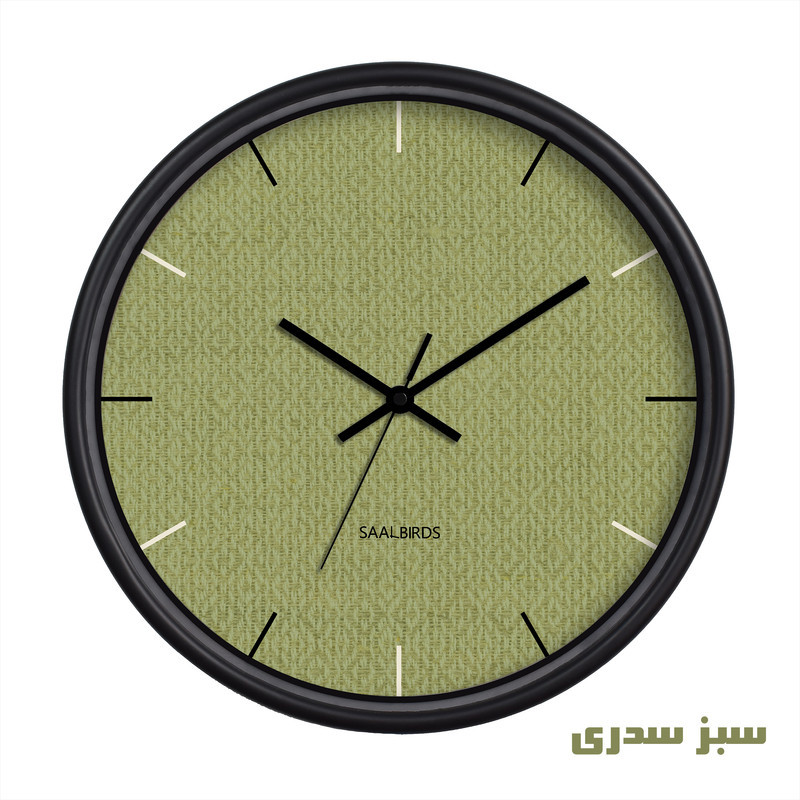 ساعت دیواری سال بردز مدل CW-624