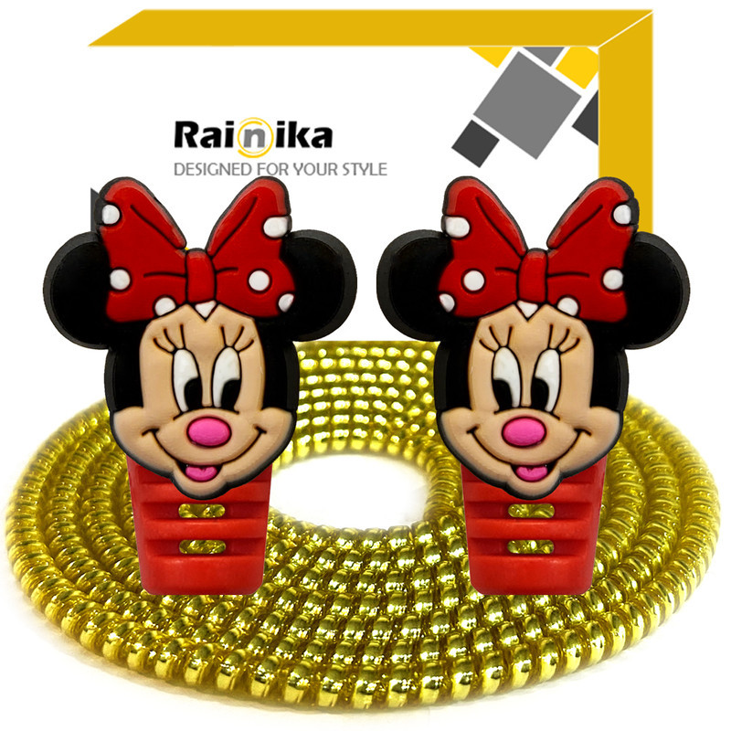 محافظ کابل رینیکا مدل Minnie Mouse To NBB03 مجموعه 3 عددی