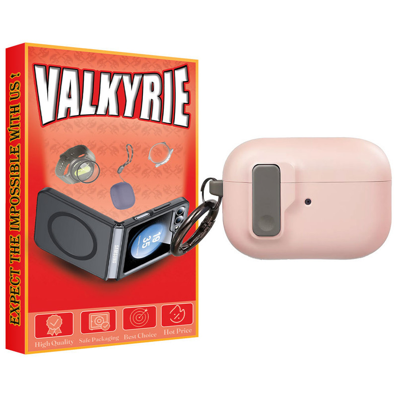 کاور والکری مدل Vena Magnetic Lock مناسب برای کیس اپل ایرپاد پرو 2 به همراه گیره