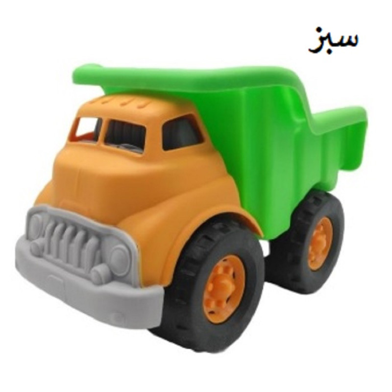 ماشین بازی نیکو تویز مدل کامیون