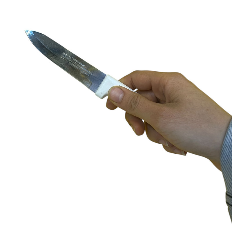 کارد میوه خوری مدل پروفشنال مجموعه 3 عددی
