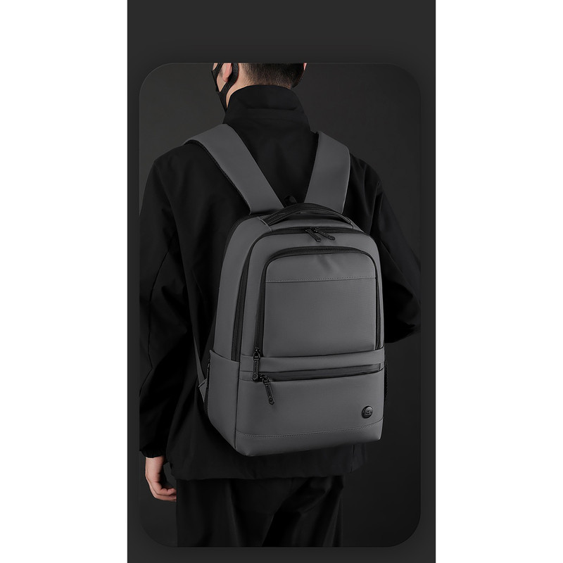 کوله پشتی لپ تاپ وی پاور مدل 1289 مناسب برای لپ تاپ 14.1 تا 15.6 اینچی