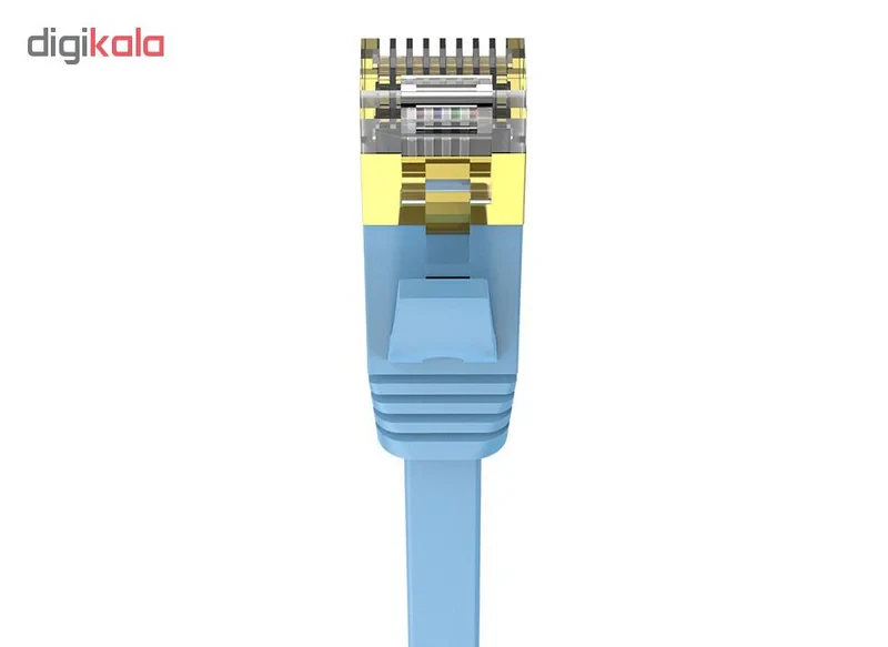 پچ کورد Cat6 اوریکو مدل PUG-GC6B طول 10 متر