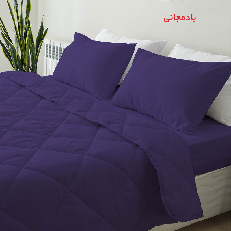 لحاف خواب کوک مدل میکرو یک نفره 220x180 سانتی متر