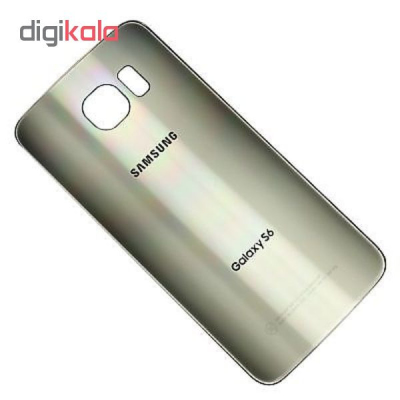 در پشت گوشی موبایل مدل G920 مناسب برای گوشی سامسونگ galaxy S6