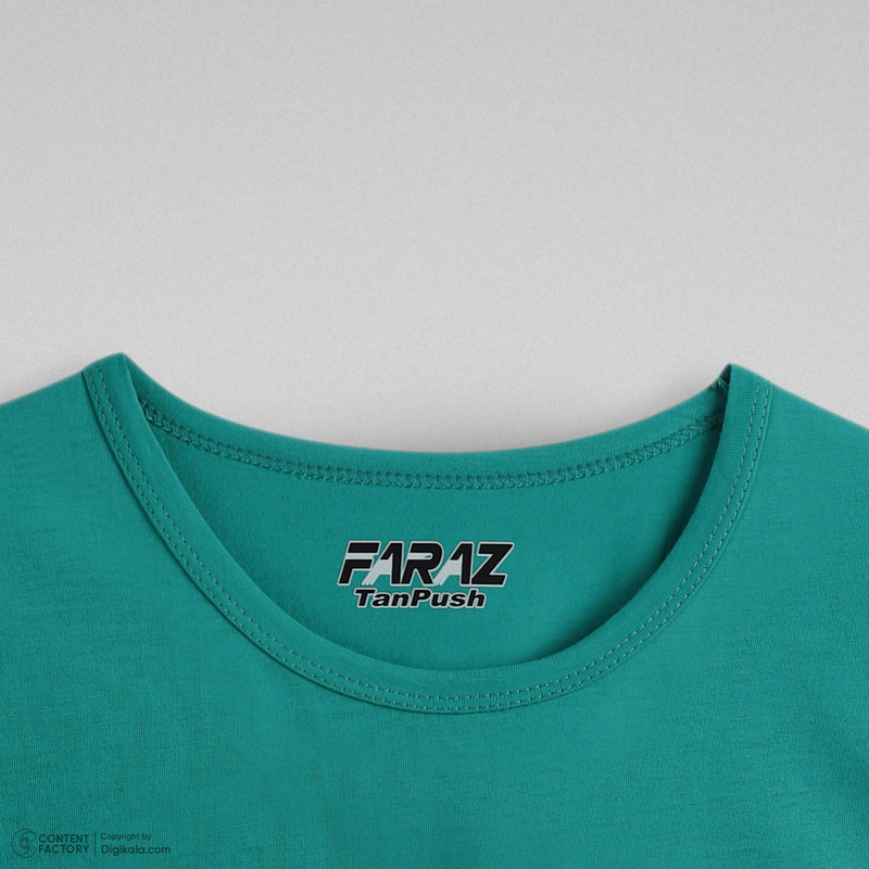 تاپ مردانه فراز تن پوش مدل FTP10