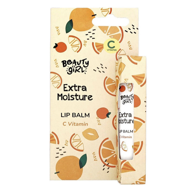 بالم لب بیوتی گرل مدل Extra moisture