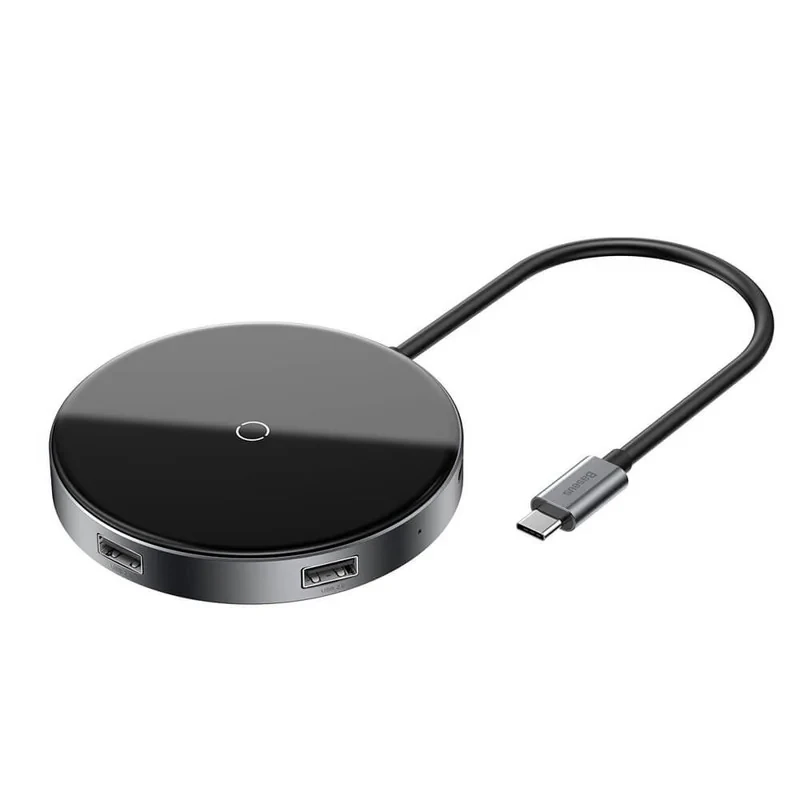 شارژر بی سیم باسئوس مدل WXJMY-0G