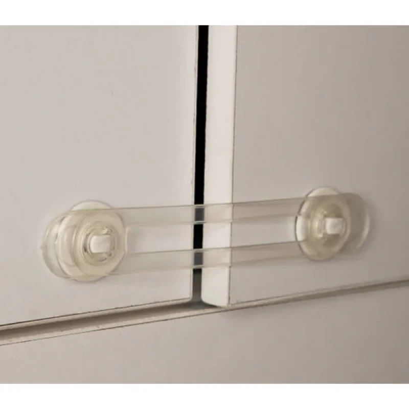 قفل درب کابینت مدل Home Safety Kit چهار بسته 4 عددی