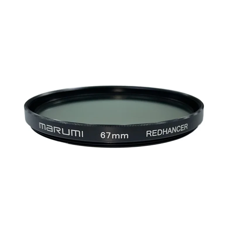 فیلتر لنز مارومی مدل REDHANCER-67MM