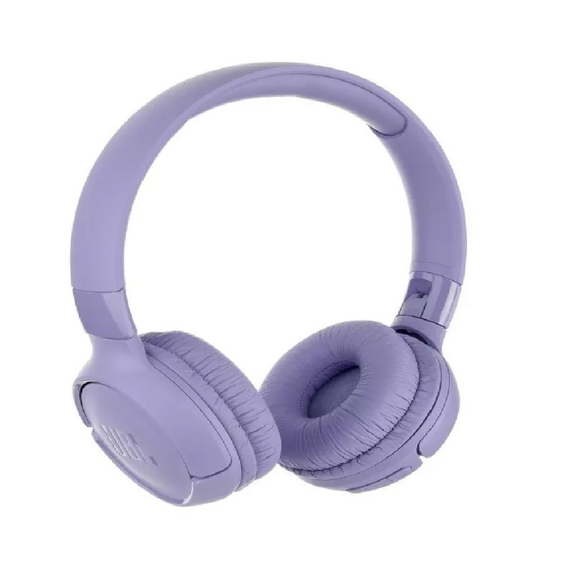 هدفون بلوتوثی جی بی ال مدل Tune 520BT با نویز کنسلینگ میکروفون (ENC)، درگاه شارژ USB Type-C، دارای قابلیت اتصال به چند دستگاه به صورت همزمان، پشتیبانی از دستیار صوتی