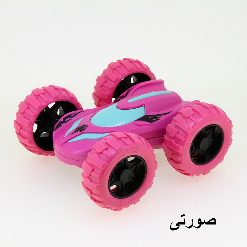 ماشین بازی مدل قدرتی دورو TRITI TOYS نوع اول