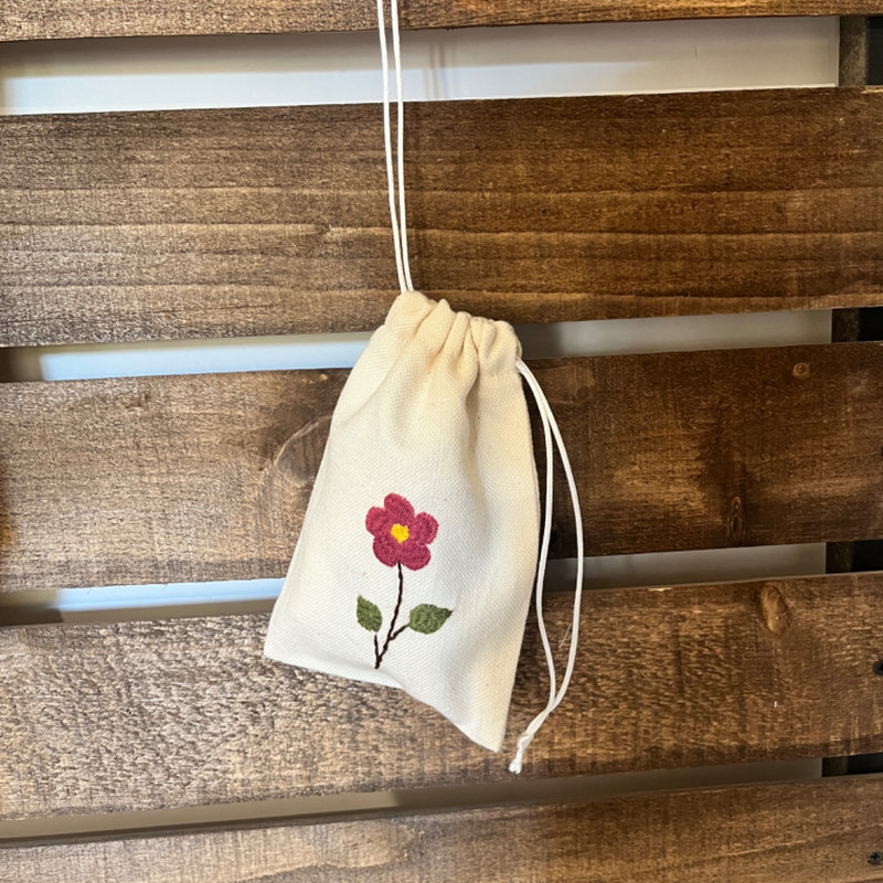 کیسه هدیه مدل پارچه ای